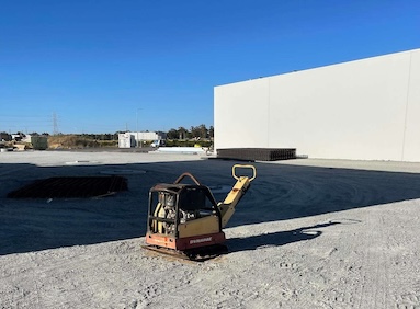 Commercial Depot view 1