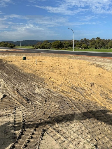 Gin Gin Storm Water view 1