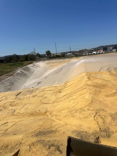 Hazelmere Industrial Sump