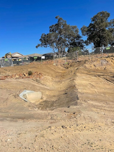 Hazelmere Industrial Sump view 2