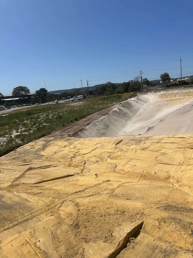 Hazelmere Industrial Sump view 3