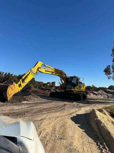 Henley Brook Drainage