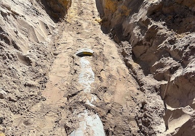 Hepburn Ave Drainage