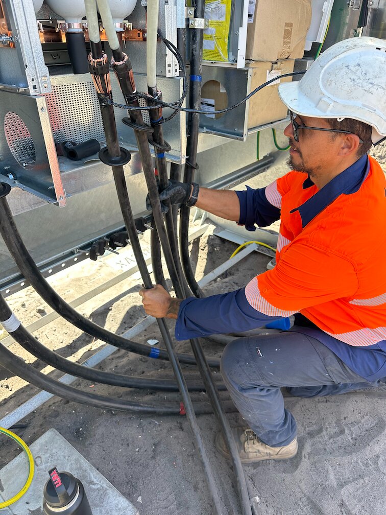 HV / LV Installation