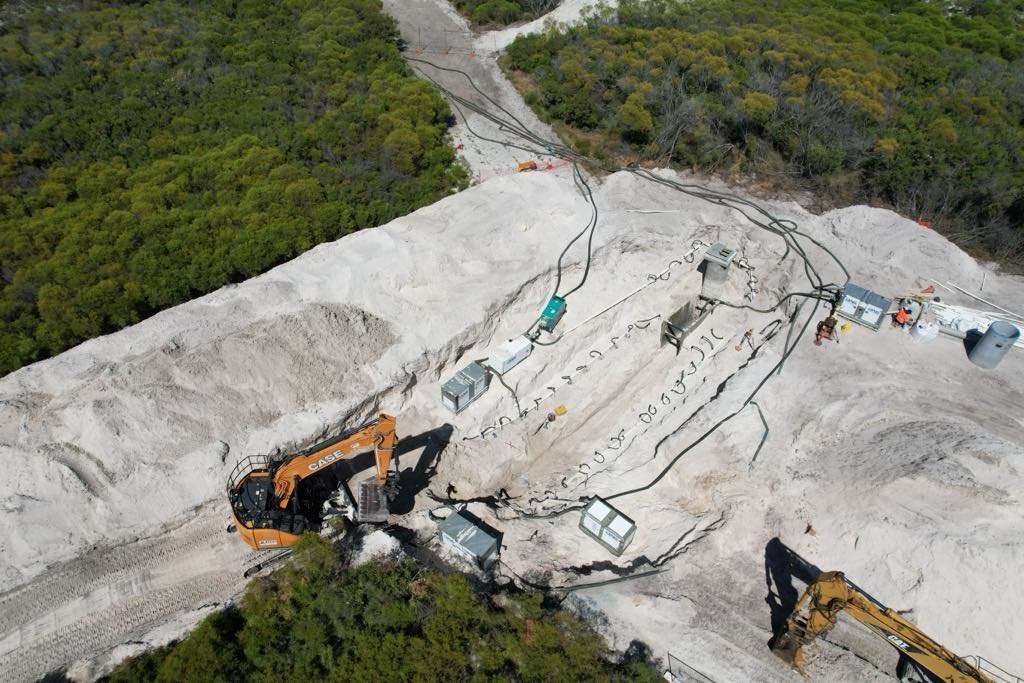 Jurien Bay 225 Sewer System view 2