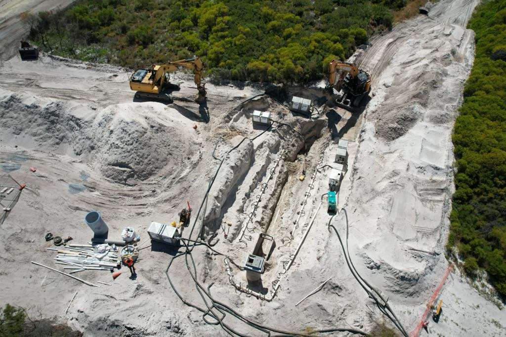 Jurien Bay 225 Sewer System view 3