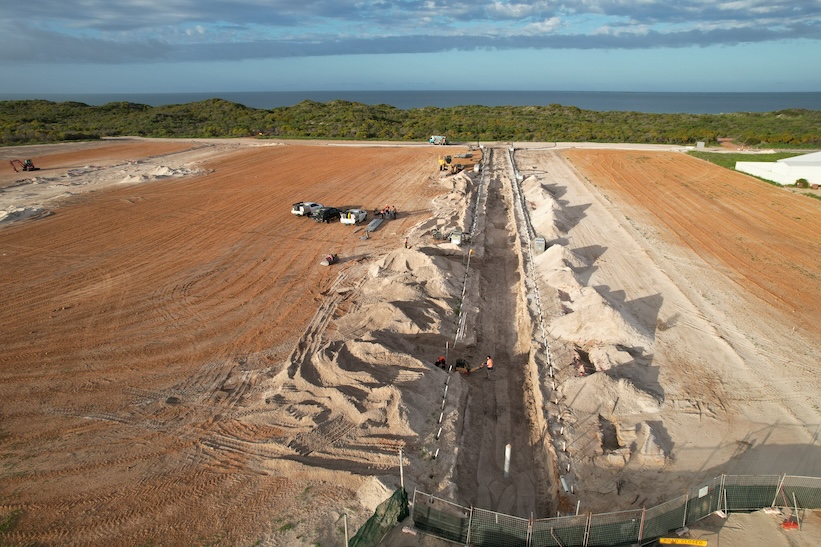 Jurien Bay - Beachridge Estate