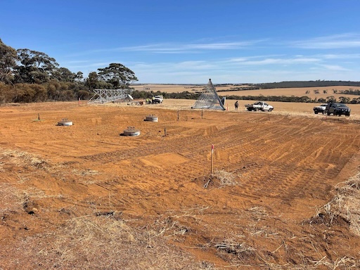 Lake Grace Earthworks