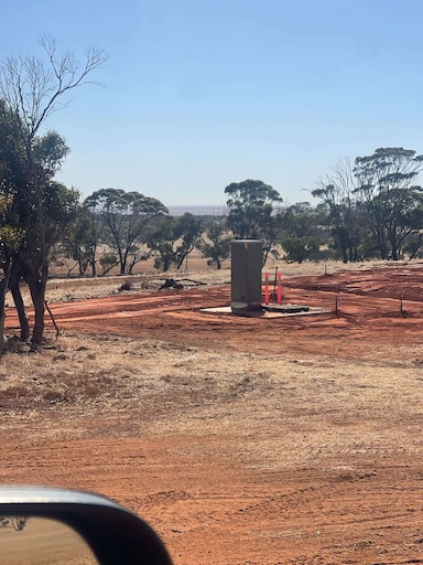 Lake Grace Earthworks view 3