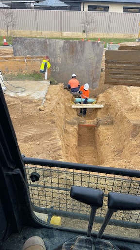 Mandurah Subdivision view 2