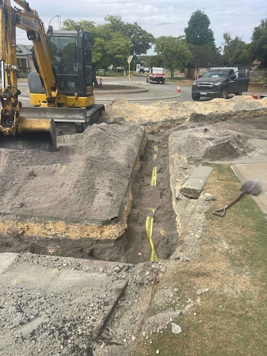 Mandurah Subdivision view 1