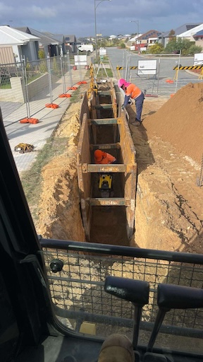 Mandurah Subdivision