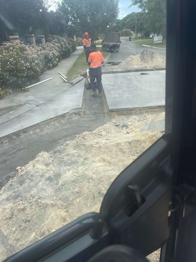 Mandurah Subdivision view 3