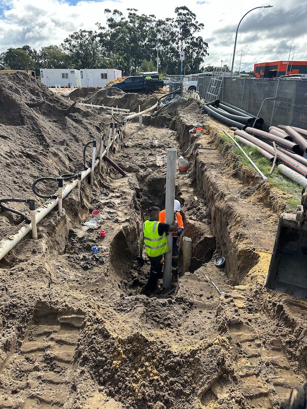 Wildtown Enterprises - Sewer