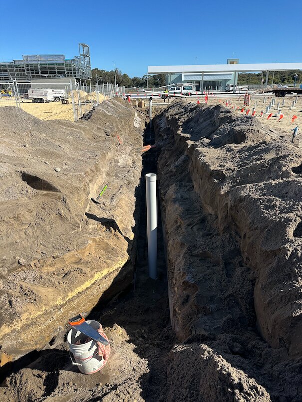 Wildtown Enterprises - Sewer view 3