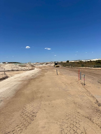 Yanchep Golf Estate view 2