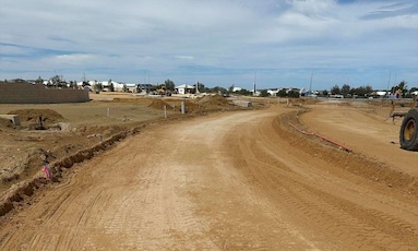 Yanchep Subdivision view 2